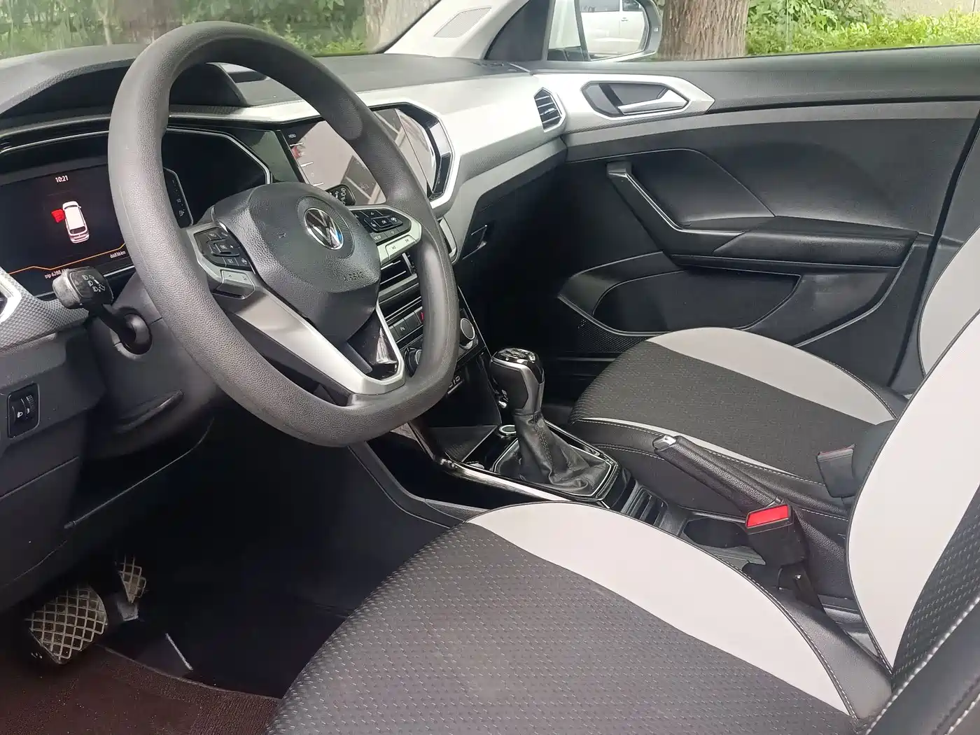 Volkswagen Tanying 2023 2021 1.5L Automatic Smart Connect Edition