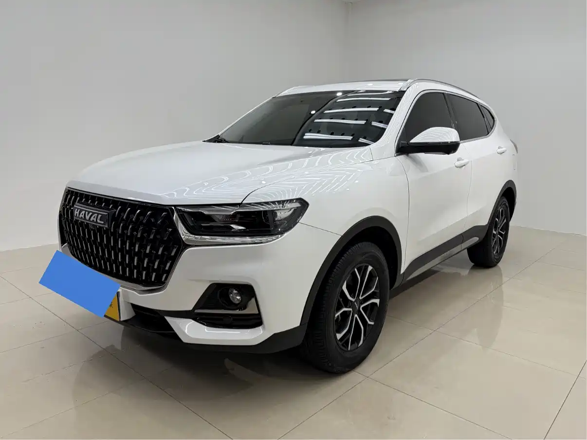 Haval H6 2023 National Trend Edition 1.5T Automatic Urban