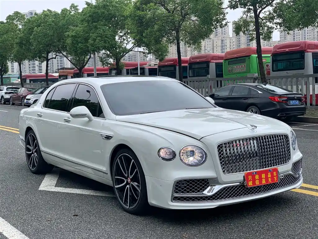 Bentley Flying Spur 2008 2005 6.0T Standard Model