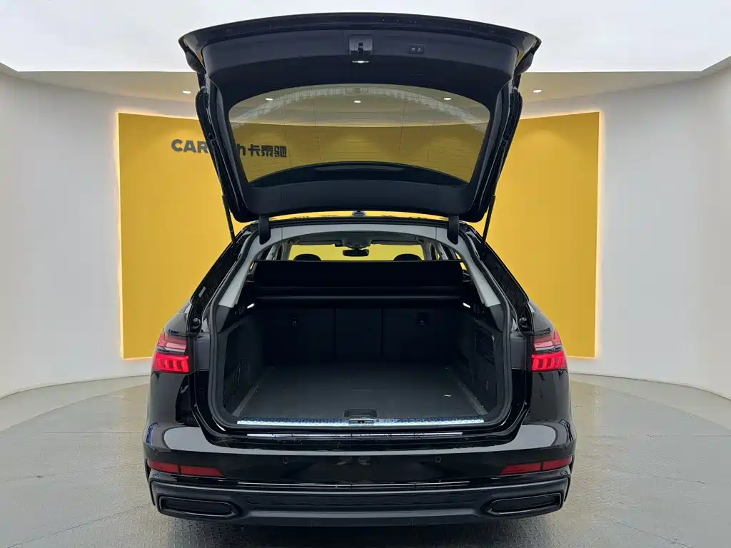Audi A6 (Import) 2023 2023 Avant Pioneer 45 TFSI Premium Dynamic