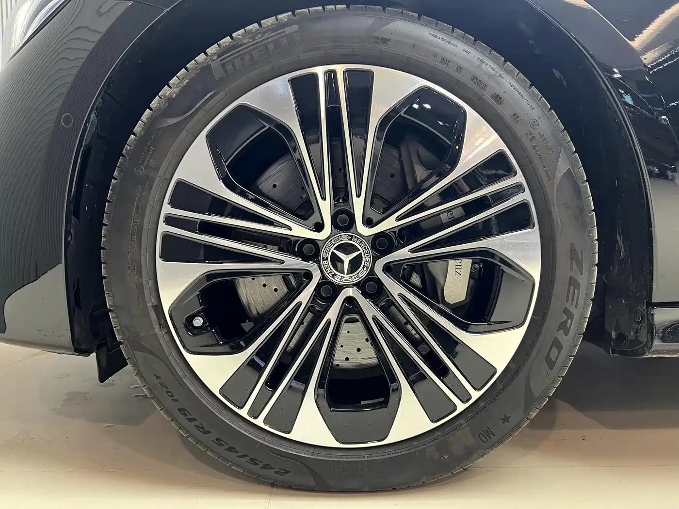 MERCEDES-BENZ E CLASS NEW ENERGY