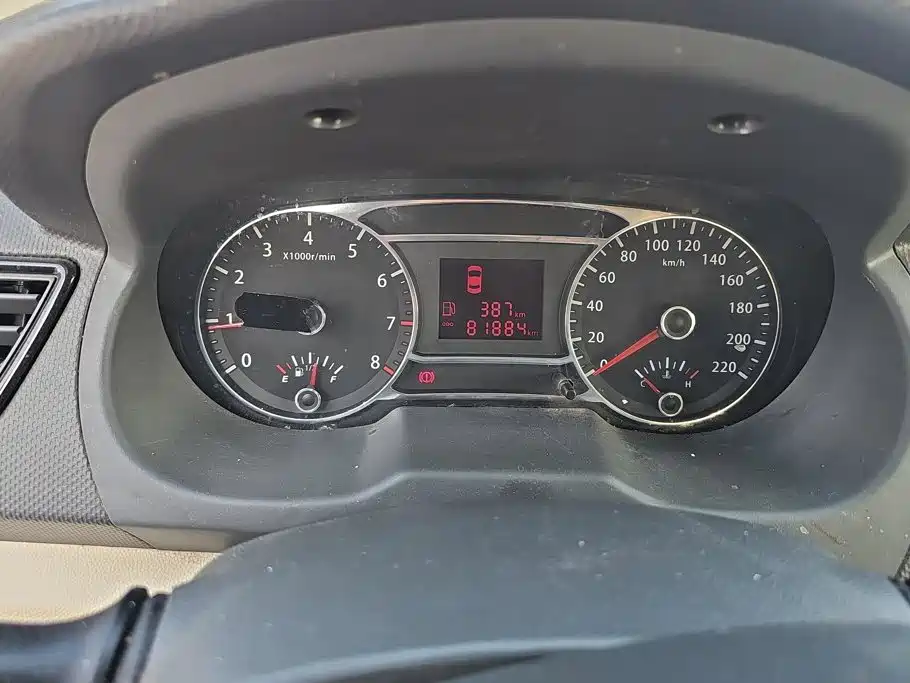 JAC Heyue A30 2014 2013 1.5L Manual Comfort China IV