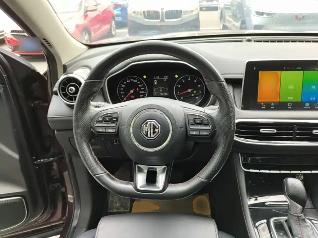 MG HS 2019 2018 20T Auto 2WD Hormone Power Edition (China V)