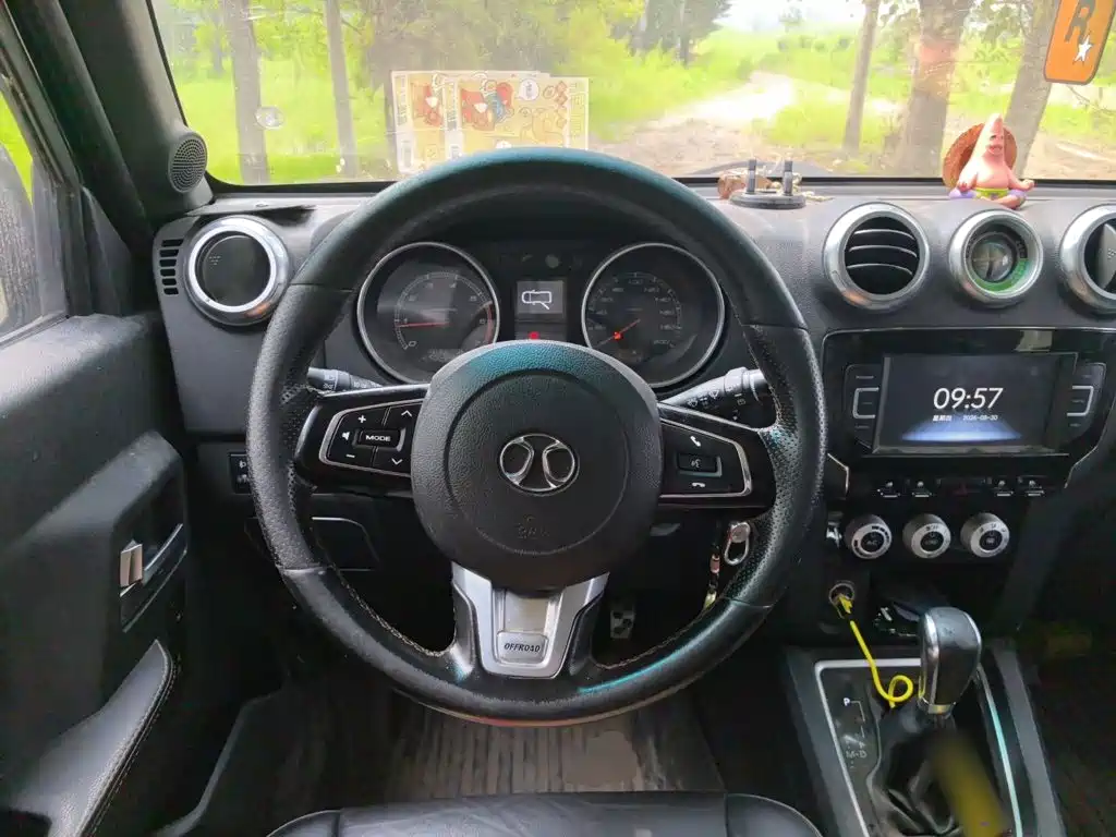 Photo 11 - BAIC ORV Beijing Offroad BJ40