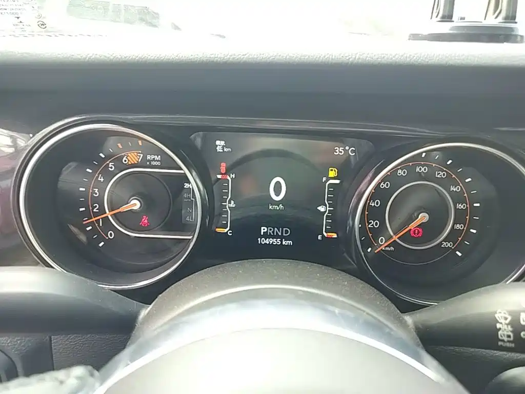 Jeep Wrangler 2024 2022 2.0T Highland Bahamas Pink Sand Special