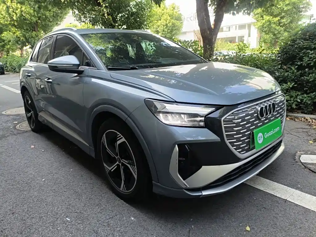 Audi Q4 e-tron 2023 2023 50 e-tron quattro Creation Edition