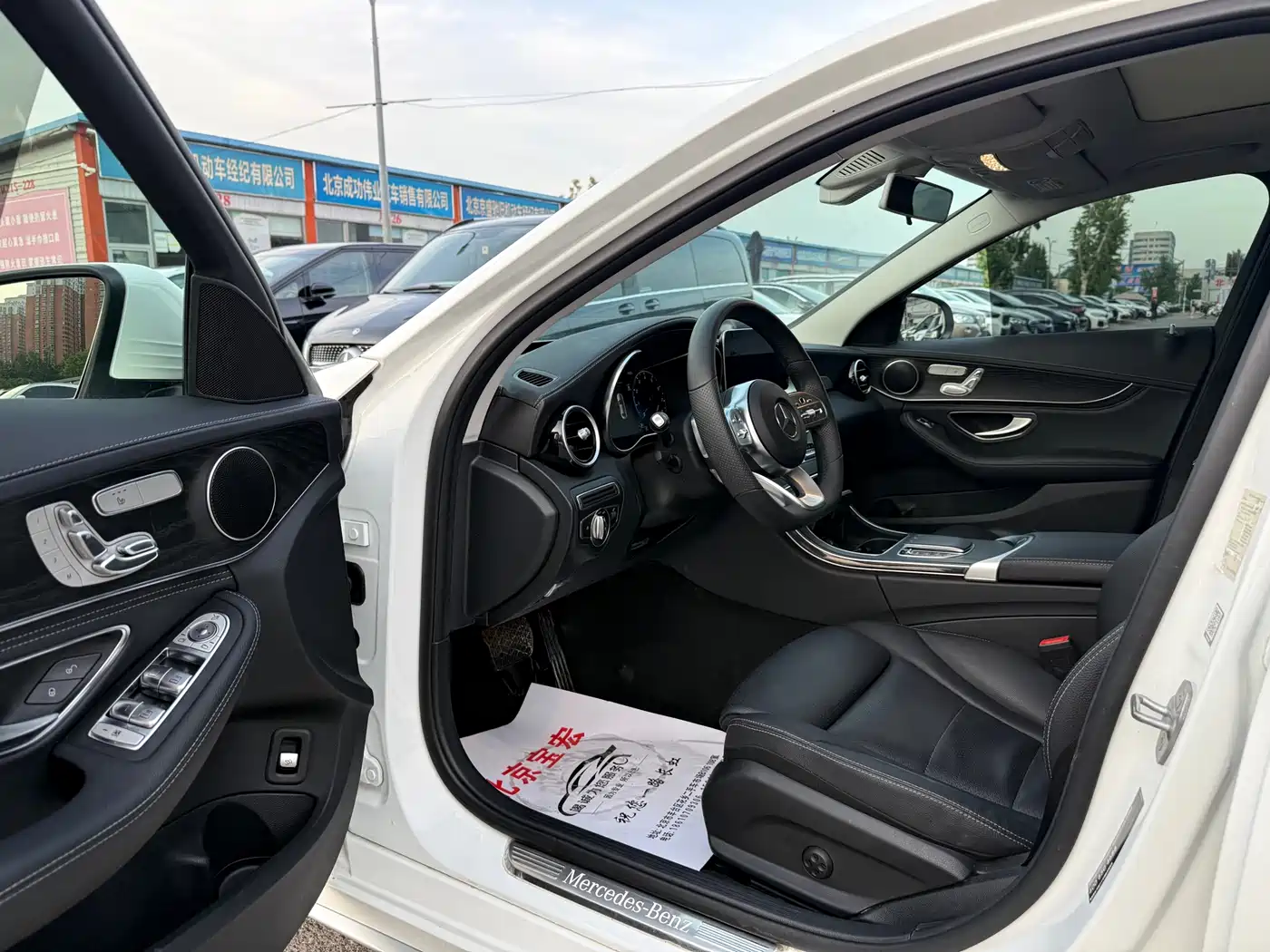Mercedes-Benz C-Class 2020 Facelift C 260 L Sport фото 4