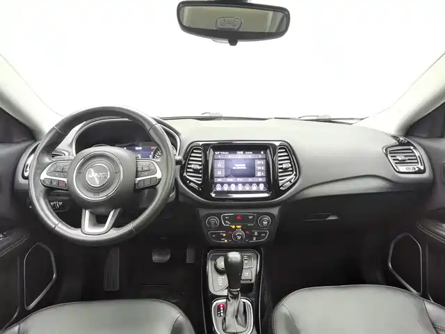 Jeep Compass 2019 220T Automatic Family AWD — фото 5