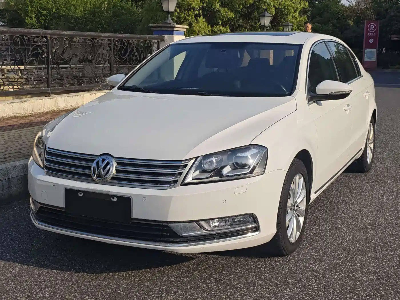 Volkswagen Magotan 2013 1.8TSI Luxury