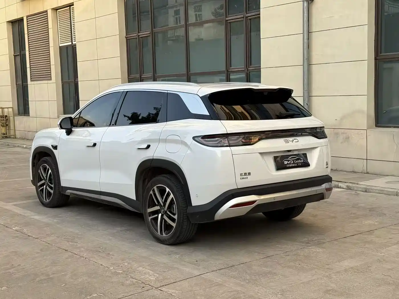 BYD Song L DM-i 2026 2025 Smart Drive 160km Premium