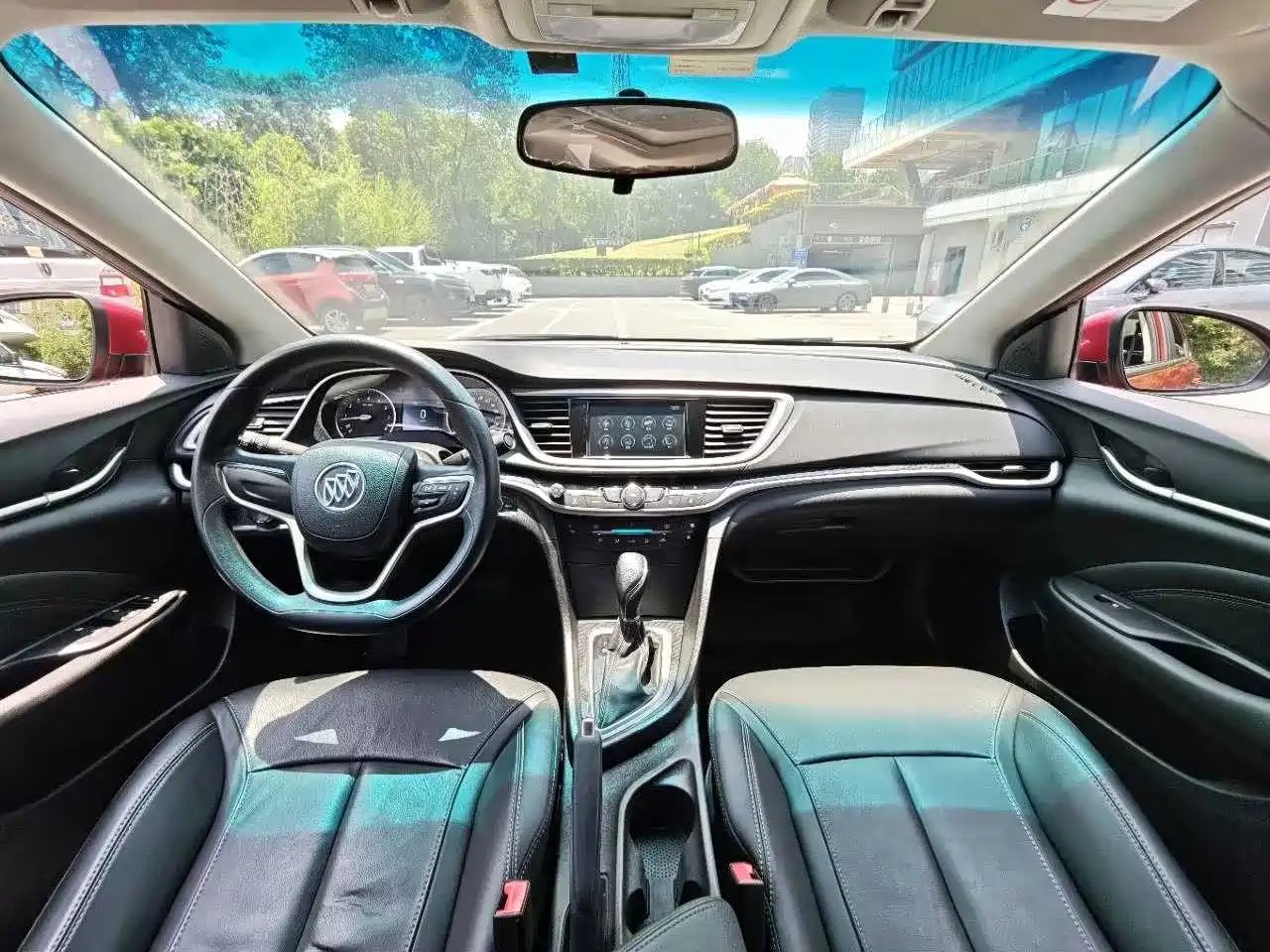 Buick Excelle 2017 15N Automatic Luxury фото 17