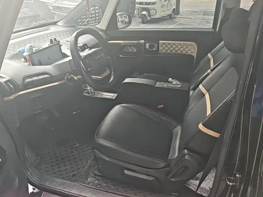 Baojun KiWi EV 2022 2022 Artist Lite Edition LFP