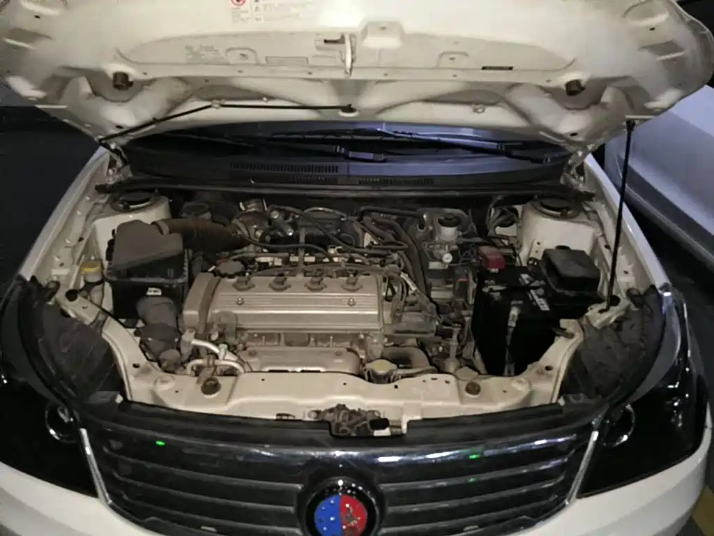 Geely King Kong 2016 2015 Sedan 1.5L Manual Super Joy