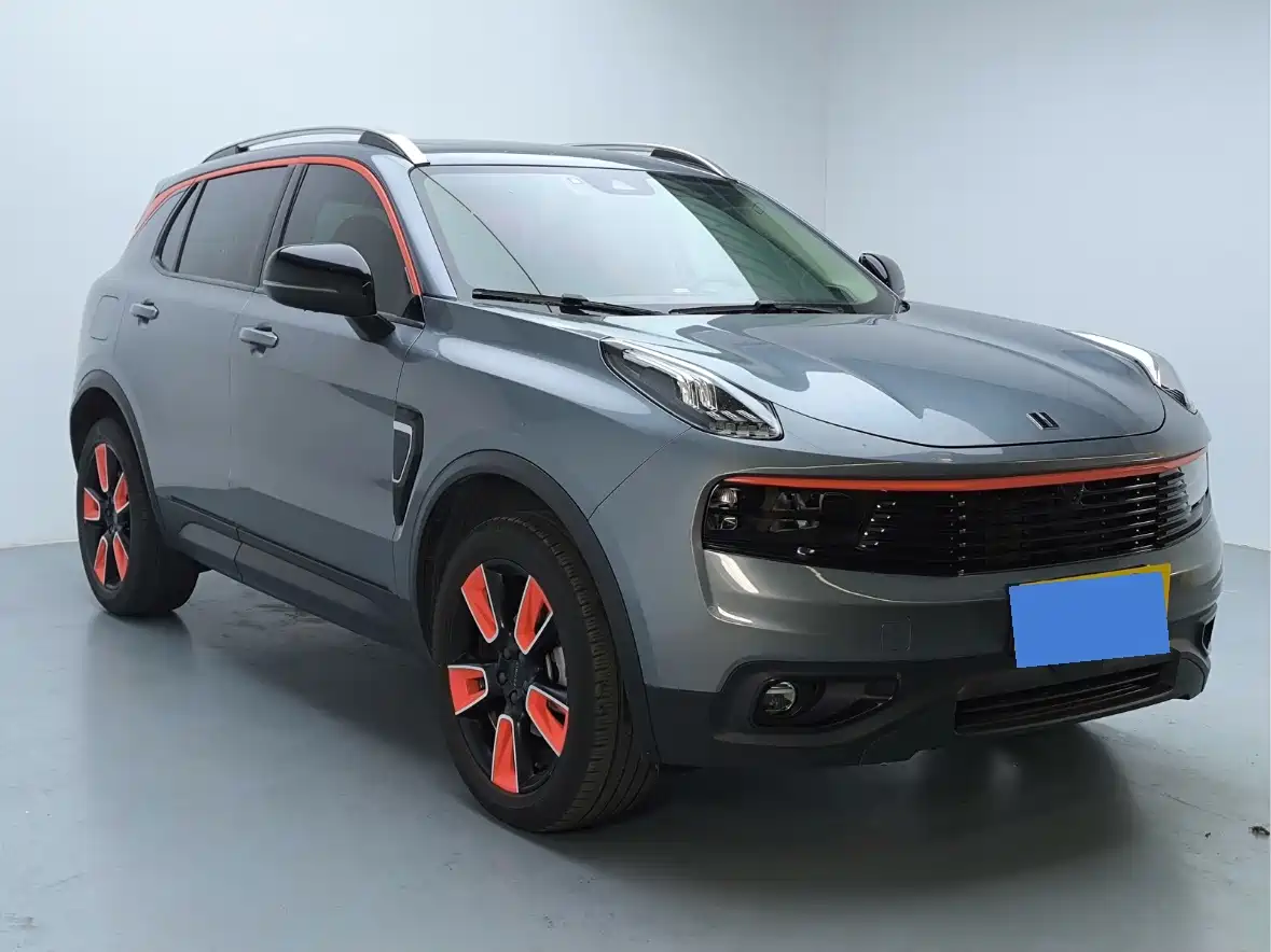 Lynk & Co 01 2019 2.0T 2WD Shine Pro Version China VI фото 3