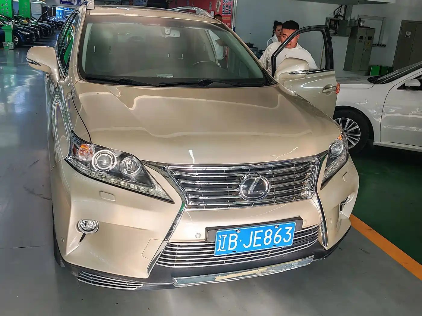 Lexus RX Classic 2015 2013 270 Elite
