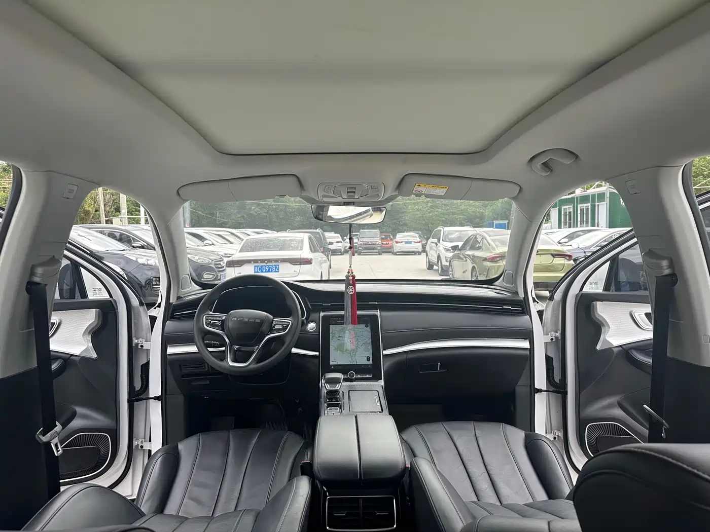 Roewe RX5 MAX 2020 2019 300TGI Automatic 4G Connected Luxury Edition