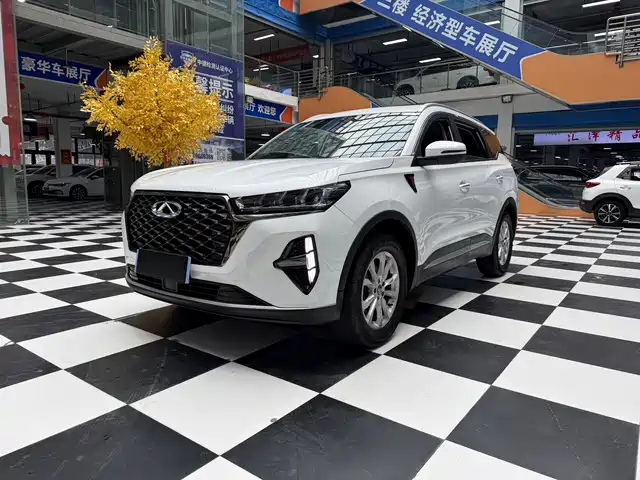 Chery Tiggo 7 PLUS 2021 1.5T CVT Premium