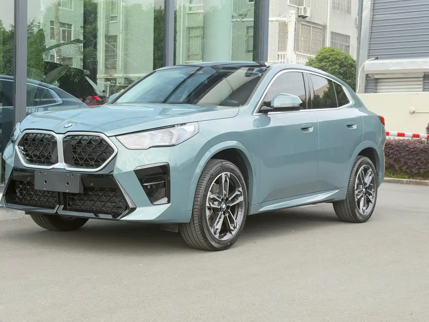 BMW X2 (Import) 2026 sDrive25i M Sport Package
