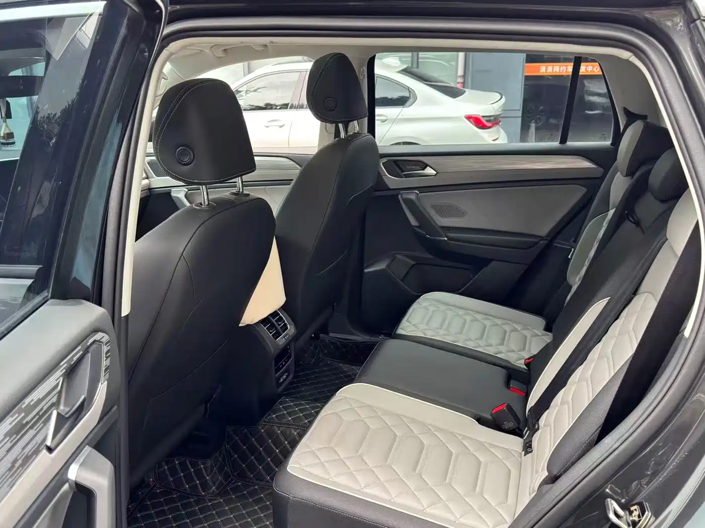 VOLKSWAGEN TANYUE