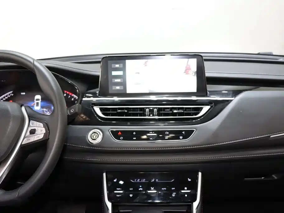 Changan CS75 2024 2023 Enjoyment Edition 1.5T DCT Premium