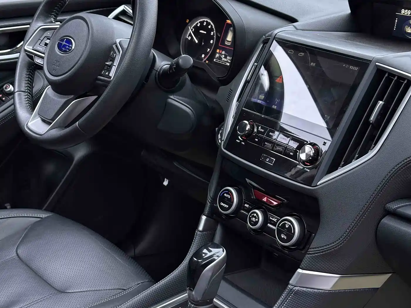 Subaru Forester 2019 2.0i Luxury Edition EyeSight фото 7