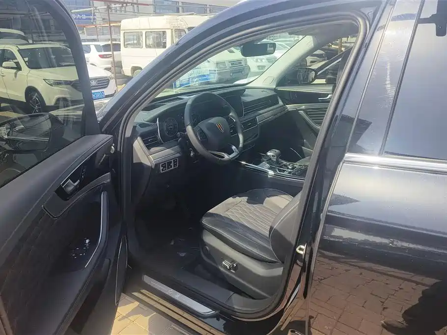 Hongqi HONGQI HS5