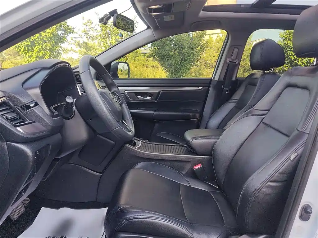 Honda Haoying 2020 2020 240TURBO CVT 2WD Elite