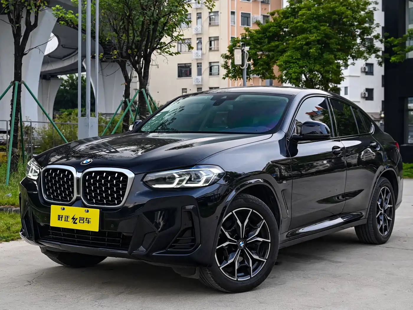 BMW X4 2024 2022 xDrive 25i M Sport Package