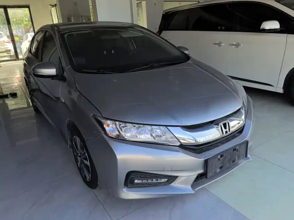 Honda City 2018 2018 1.5L CVT Xing-Dong Pro Edition