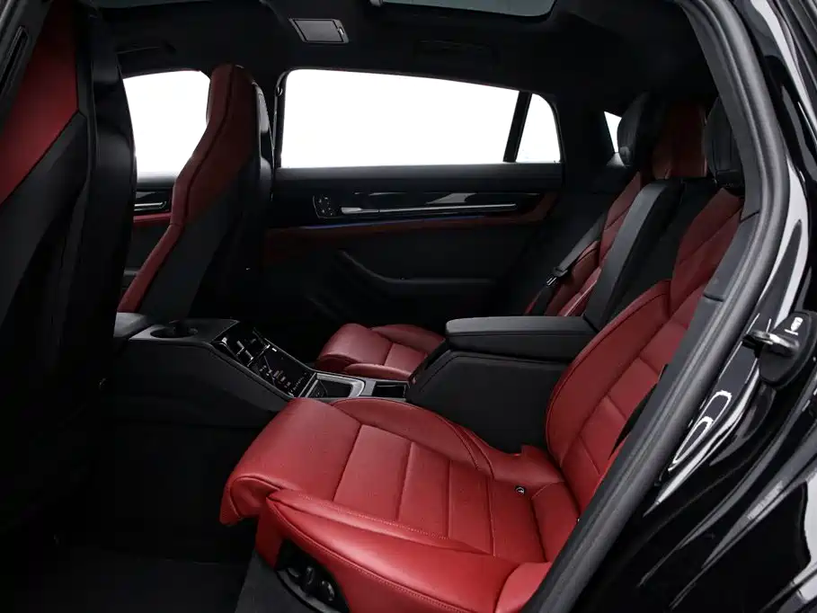 Porsche Panamera 2026