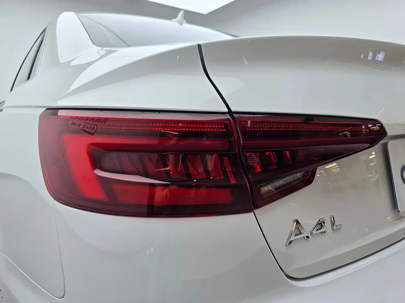 Audi A4L 2019 40 TFSI Fashion (China VI) фото 9
