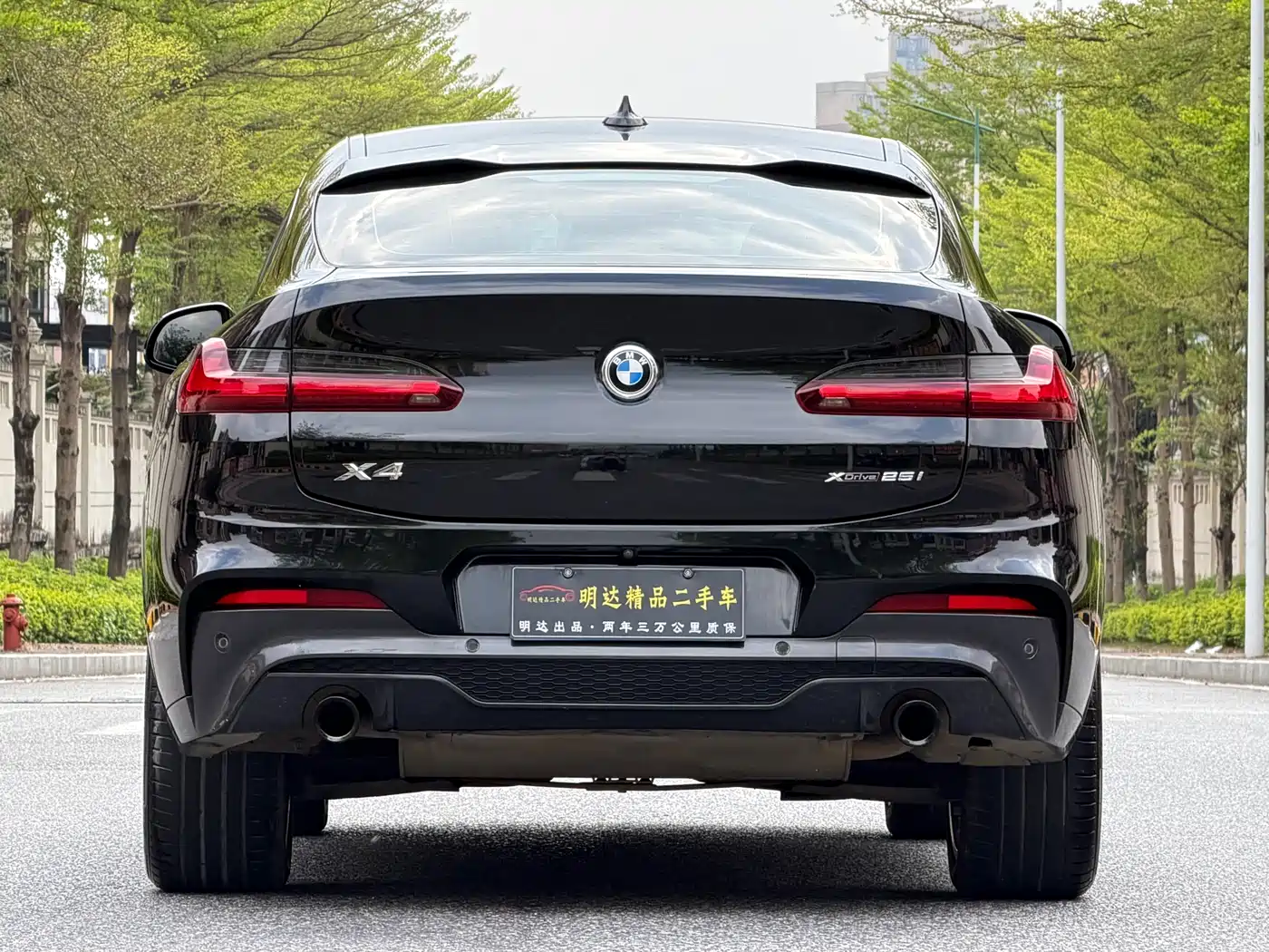 BMW X4