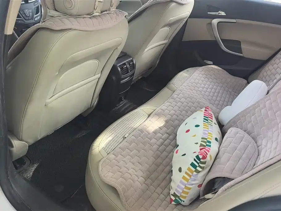 Buick Regal 2015 2.0L Leading Fashion Model фото 11