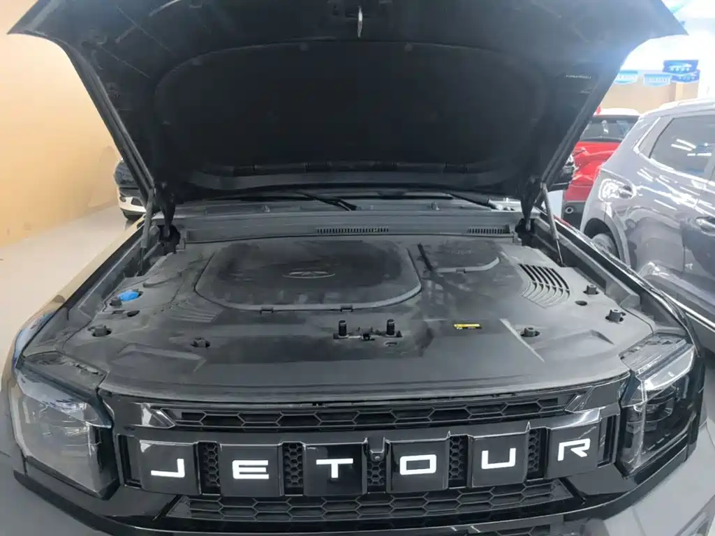 Jetour T2 2023 2023 Model 2.0T 4WD Cross PRO