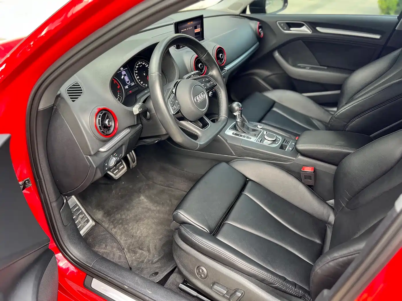Фото 4 - Audi A3