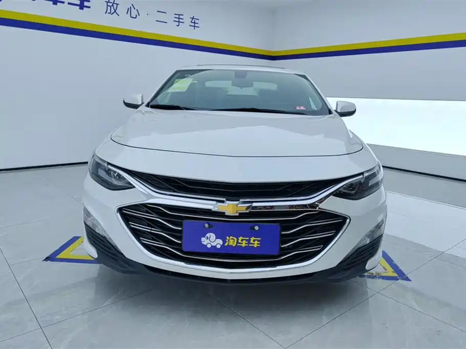 CHEVROLET MAI RUIBAO XL