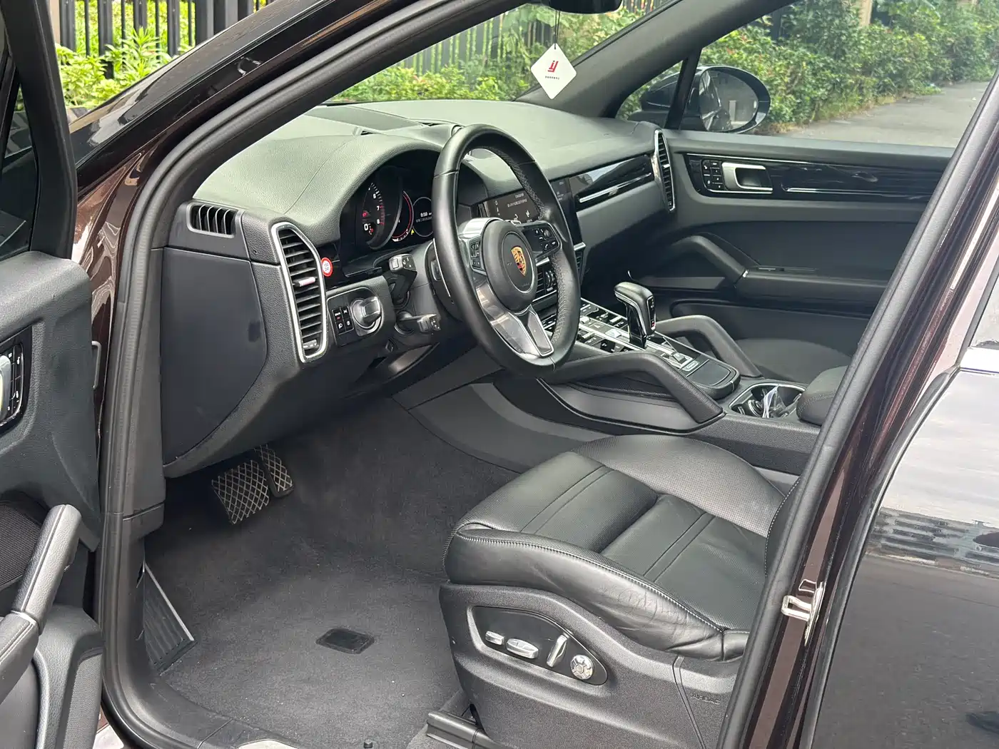 Porsche Cayenne 2018 Cayenne 3.0T фото 10