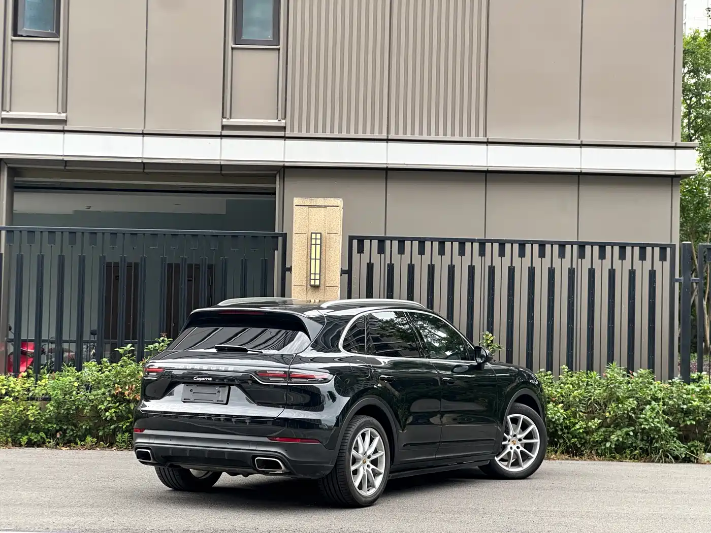 Porsche Cayenne 2018 Cayenne 3.0T фото 4