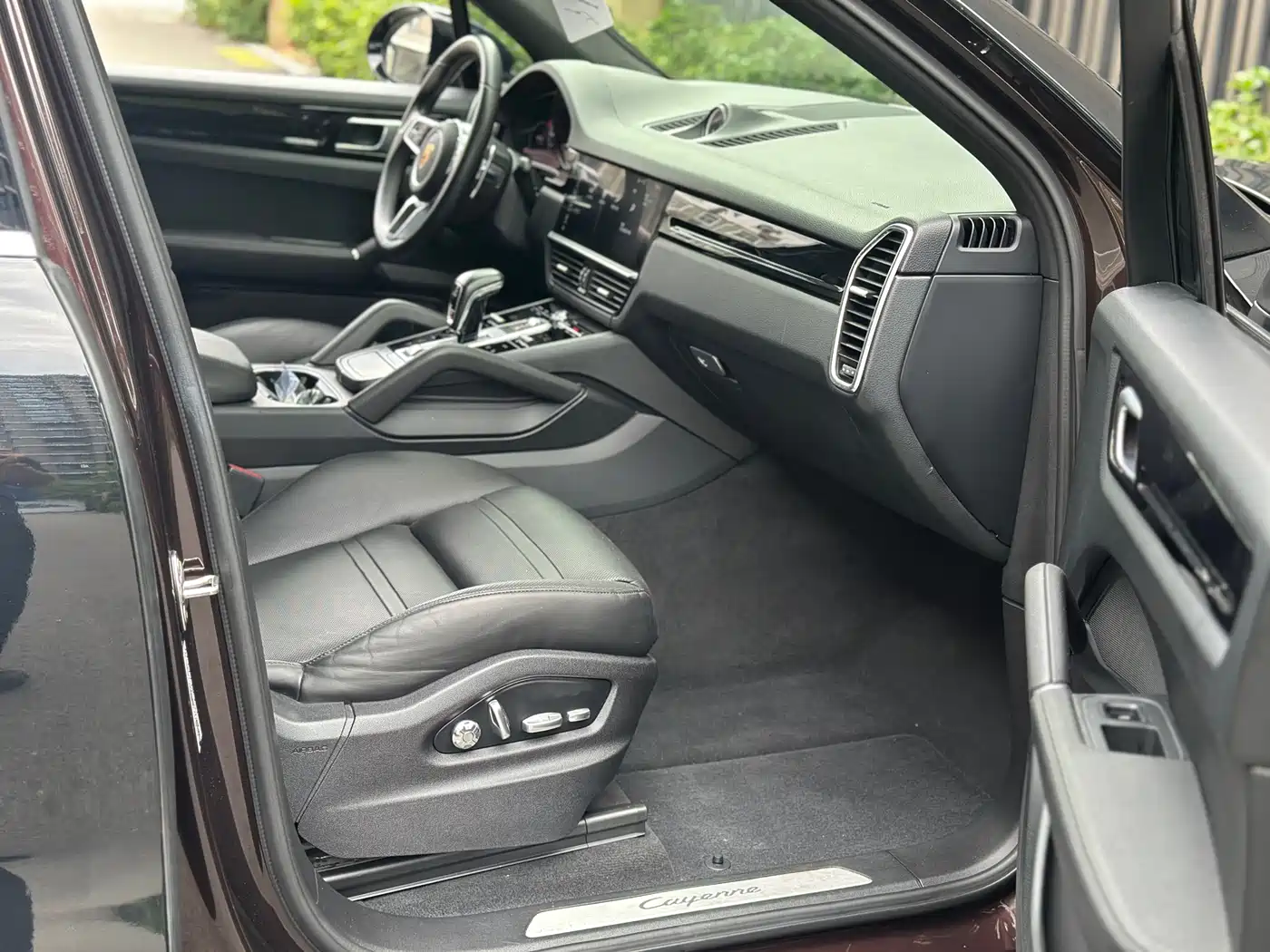 Porsche Cayenne 2018 Cayenne 3.0T фото 13