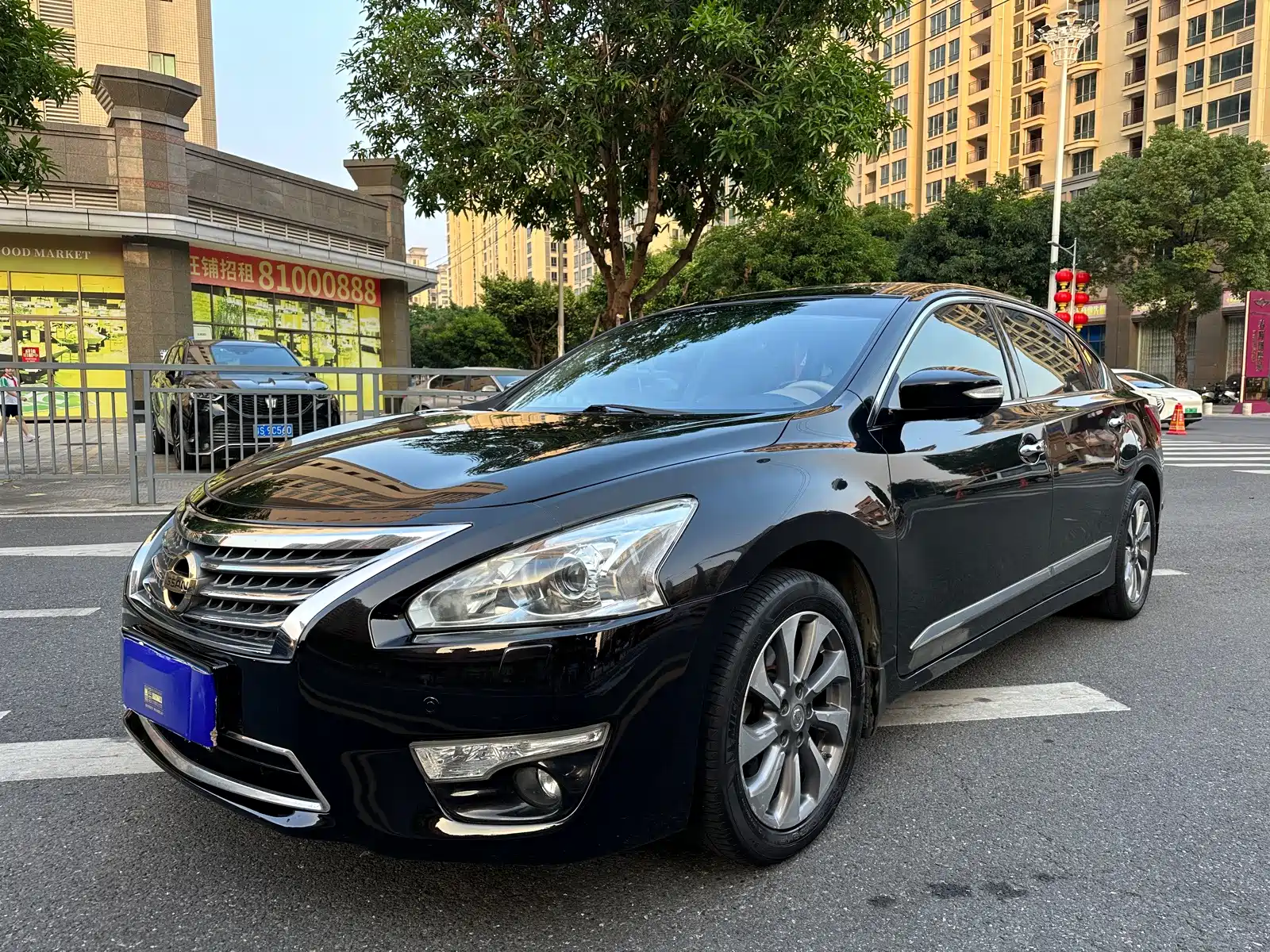 صورة 1 - Nissan Teana