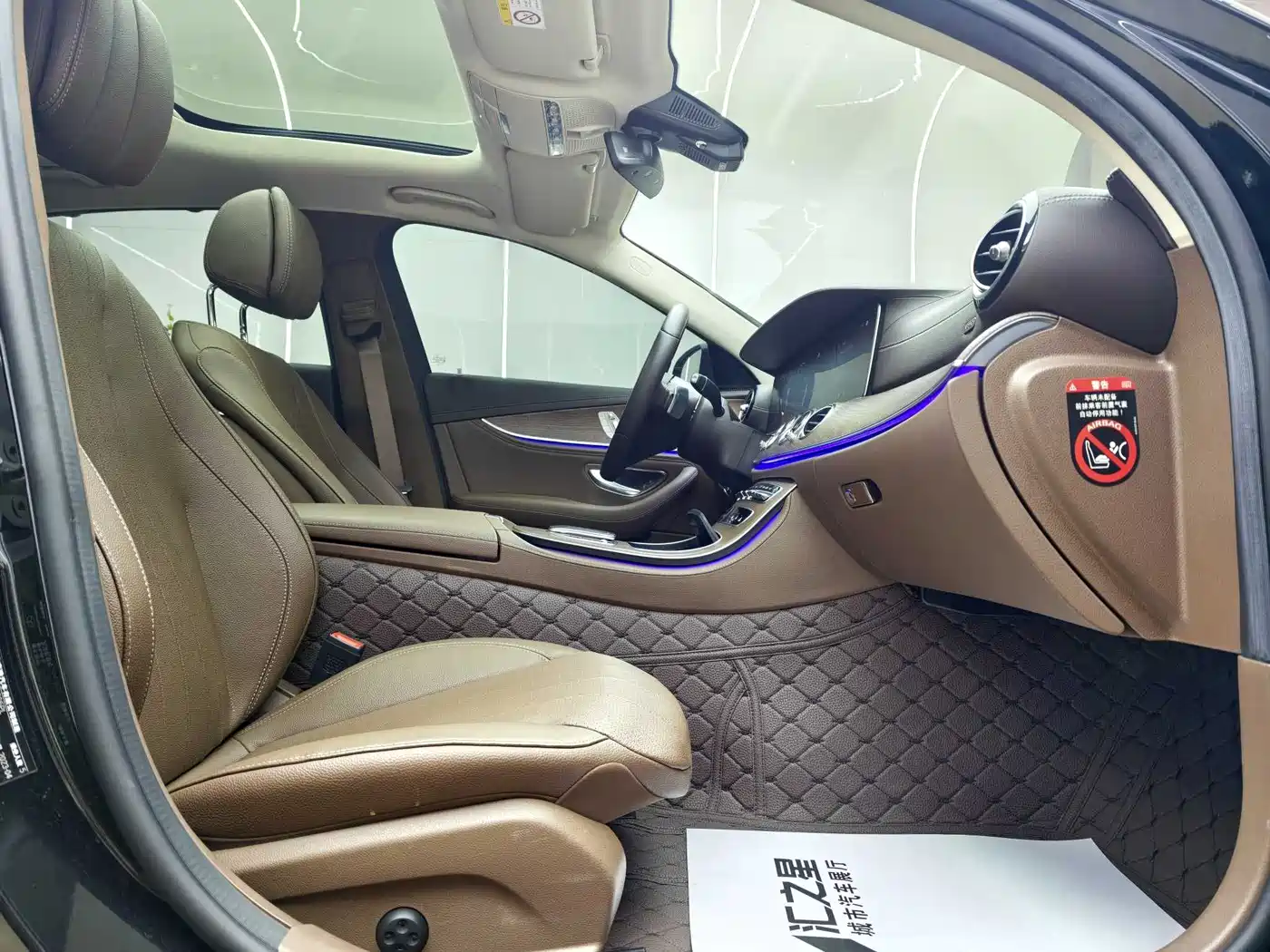 Mercedes-Benz E-Class 2023 Facelift E 300 L Luxury фото 10