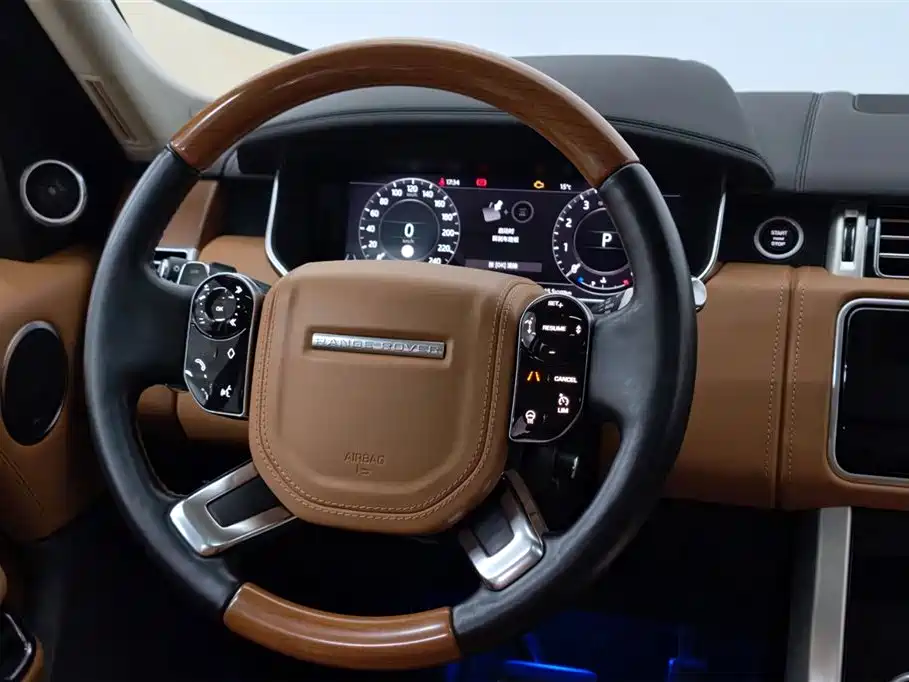 Land Rover Range Rover 2020 3.0 L6 Supreme Creation Extended Version фото 8