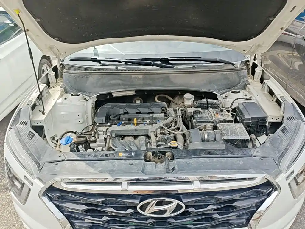 Hyundai Beijing Hyundai ix25 2021 2020 1.5L CVT GLS Smart
