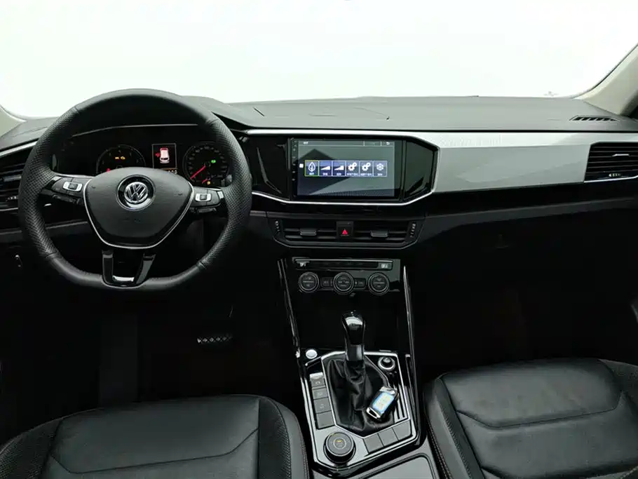 Volkswagen Tayron 2019 330TSI 4WD Luxury China VI фото 12
