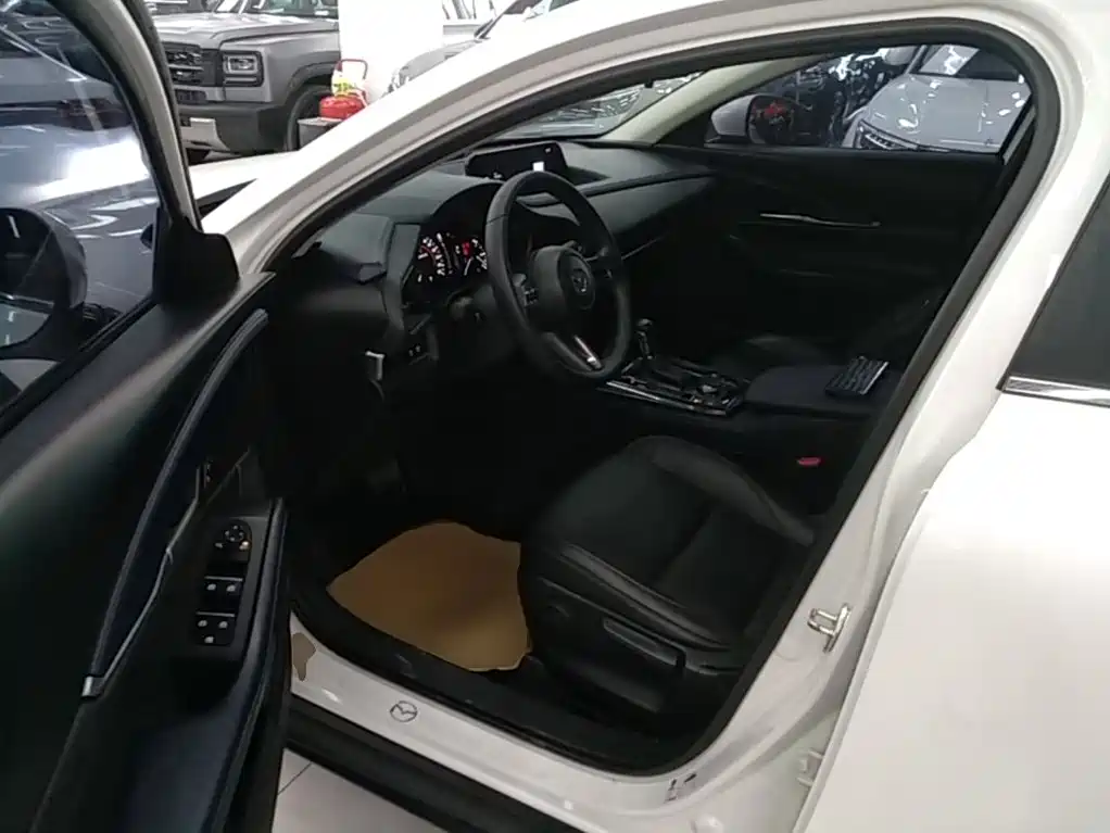 Mazda CX-30 2022 2022 2.0L Automatic Quality Joy Model
