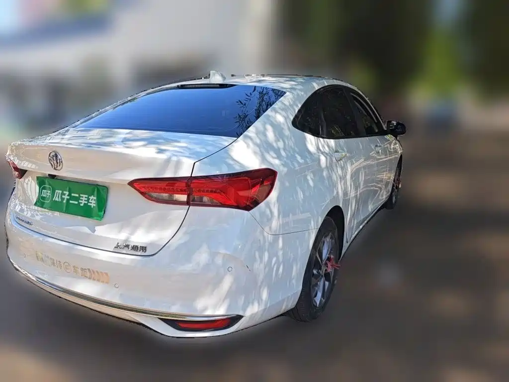 Buick Verano 2025 2023 Pro Joy Edition