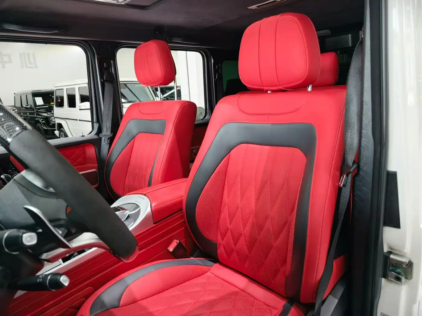 Mercedes-Benz G-Class 2013 2013 G 500