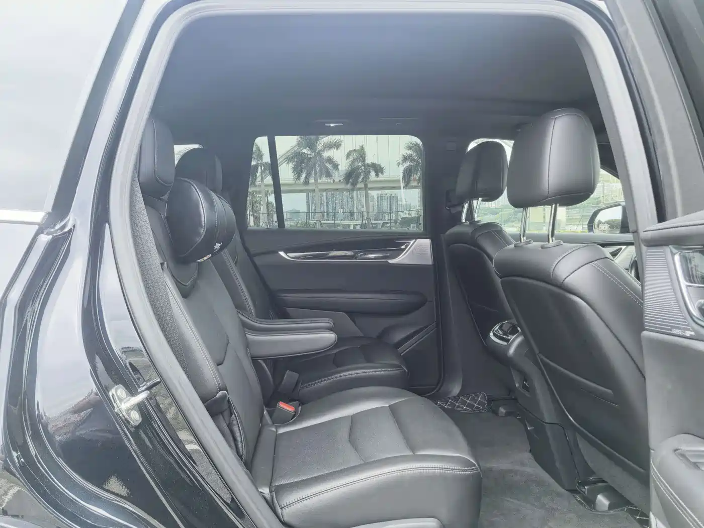 Cadillac XT6 2022 2022 2.0T 6-Seater 4WD Luxury Edition