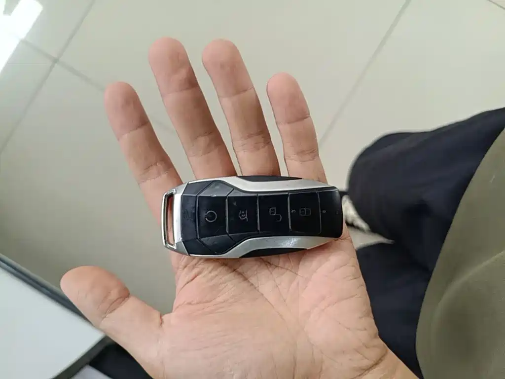 BYD Tang 2019 2019 2.0T Automatic Smart Connect Luxury 5-seater China VI