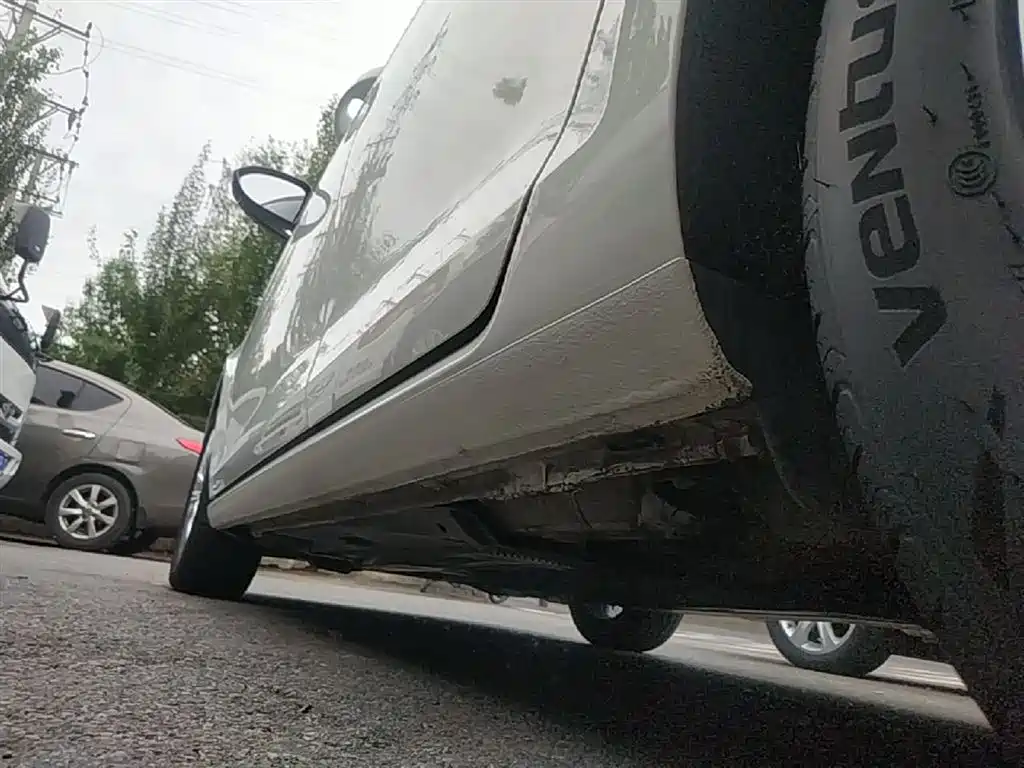 Volkswagen Golf 2019 1.6L Auto Comfort (China V) фото 22